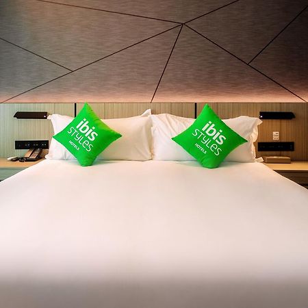 Ibis Styles Dongguan Changan Kültér fotó