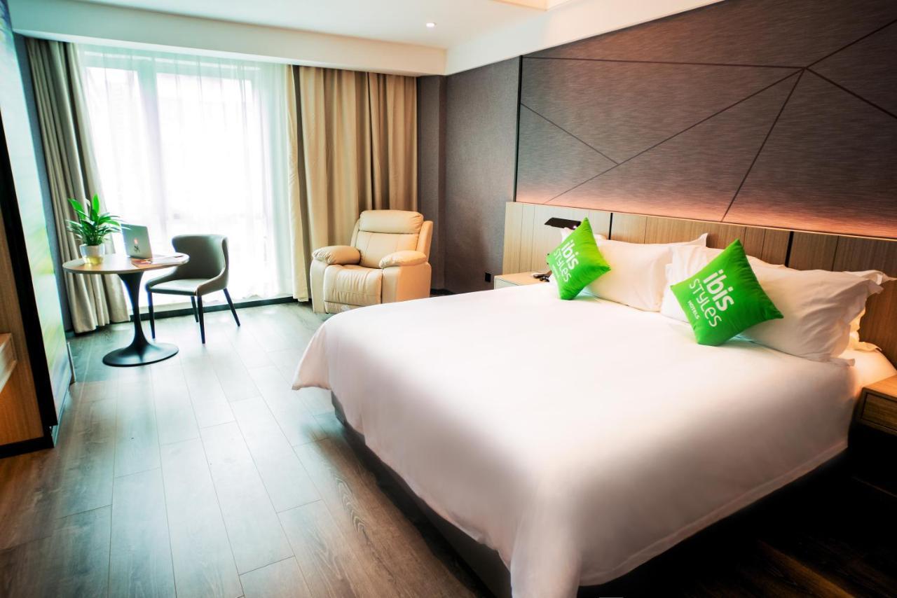 Ibis Styles Dongguan Changan Kültér fotó