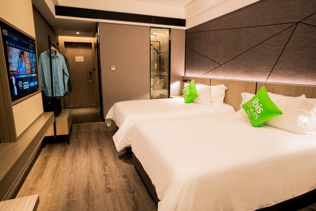 Ibis Styles Dongguan Changan Kültér fotó