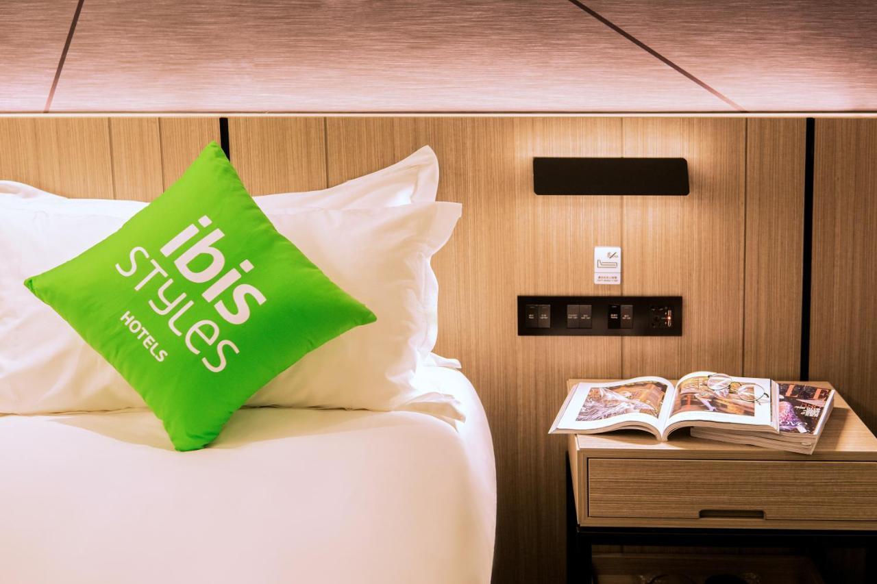 Ibis Styles Dongguan Changan Kültér fotó